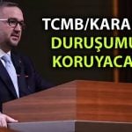 Karahan: Sıkı para politikası sürecek, dezenflasyon devam ediyor