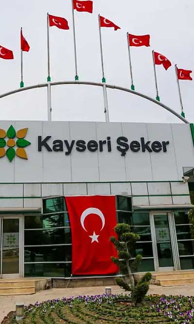 Kayseri Şeker’den gayrimenkul hamlesi: Proje ve ruhsat süreci başladı