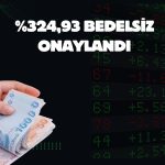 Kayseri Şeker’e bedelsiz sermaye artırımı onayı