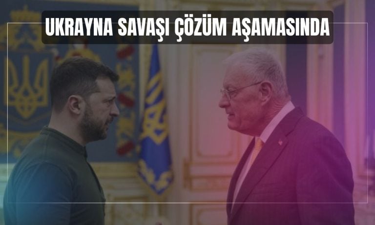 Kellogg: Ukrayna barışı için son engeller kalktı