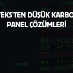 Kimteks’ten çevreci sandviç panel hamlesi