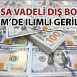 Kısa vadeli dış borçta sınırlı gerileme sürüyor