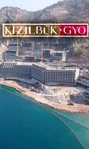 Kızılbük GYO’ya mahkemeden iyi haber: Belediye itirazı reddedildi