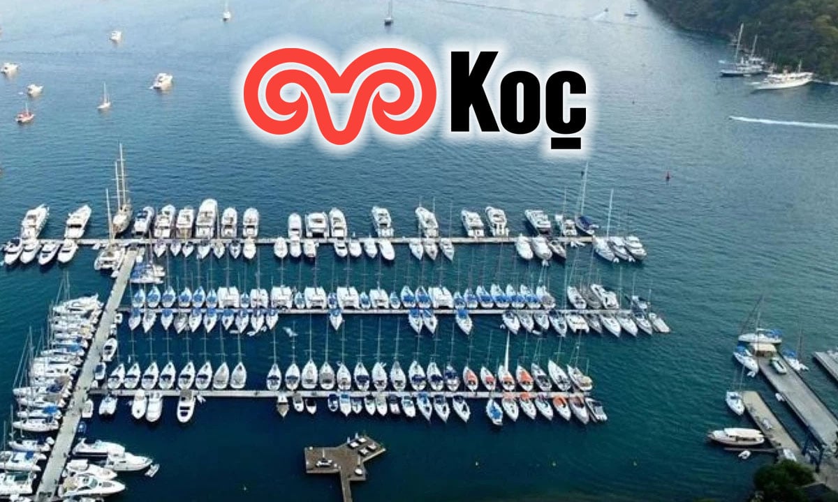 Koç Holding, Göcek’in iki önemli marinasına 157 milyon dolara sahip oldu