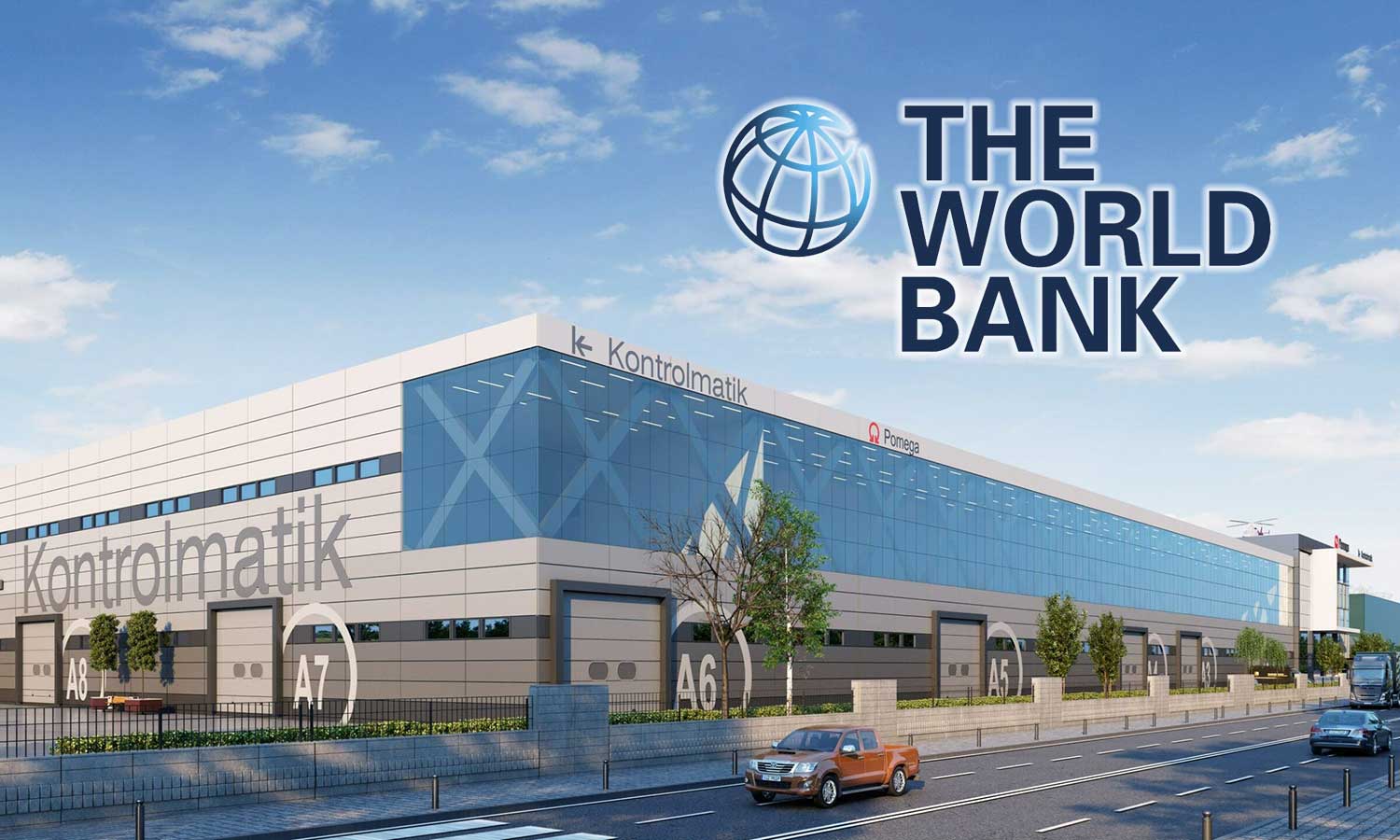 Kontrolmatik’e Dünya Bankası’ndan 12 aylık geçici katılım durdurma