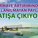 Kontrolmatik’te bedelli sermaye artırımı sonrası kalan paylar için yeni süreç