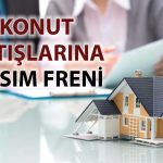 Konut satışları Kasım’da geriledi, Yılın 11 ayında artış sürdü