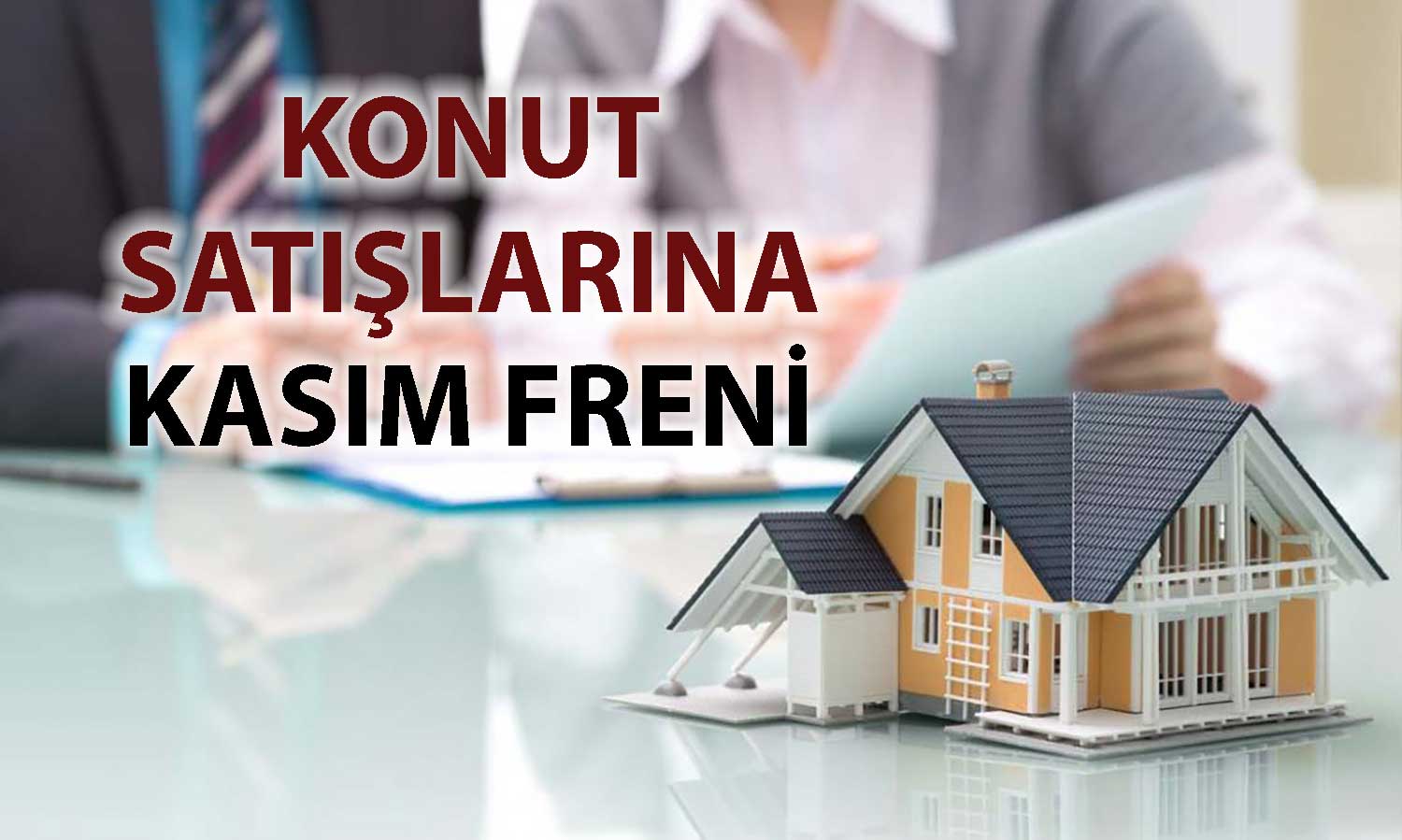 Konut satışları Kasım’da geriledi, Yılın 11 ayında artış sürdü