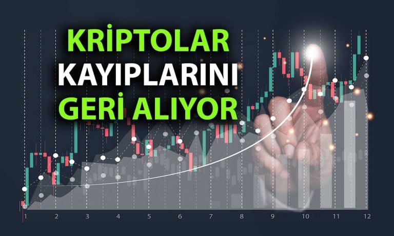 Kripto piyasasında hacimli toparlanma: Yükseliş devam edecek mi?