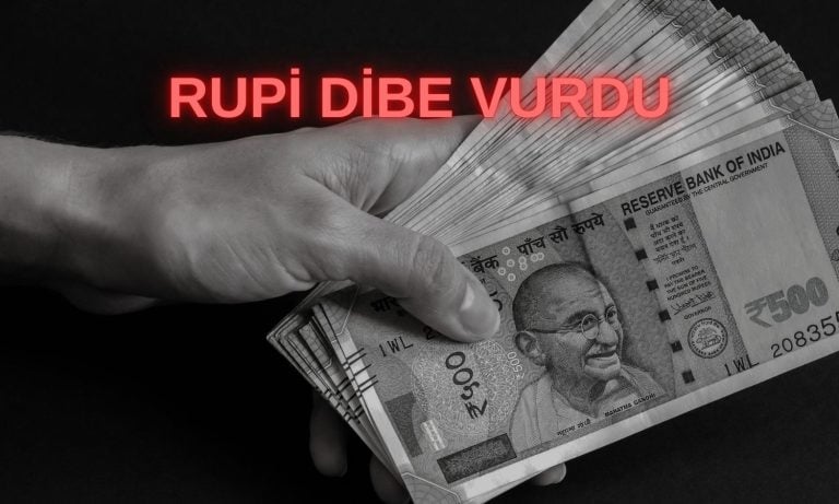 Kritik eşik aşıldı: Rupi dolar karşısında dibe vurdu!