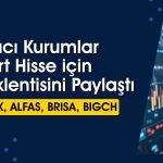 LILAK, BRISA, ALFAS ve BIGCH için hedef fiyat açıklandı