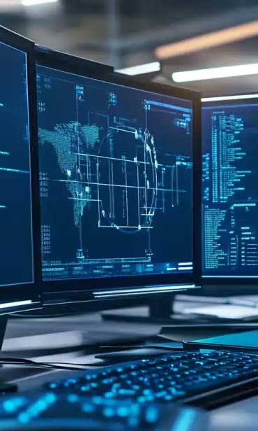 Link Bilgisayar’dan kamu güvenliği projesinde zamanından önce teslim