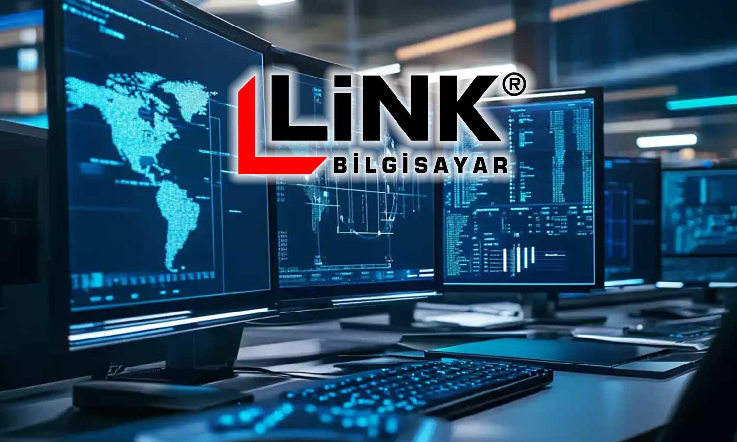 Link Bilgisayar’dan kamu güvenliği projesinde zamanından önce teslim