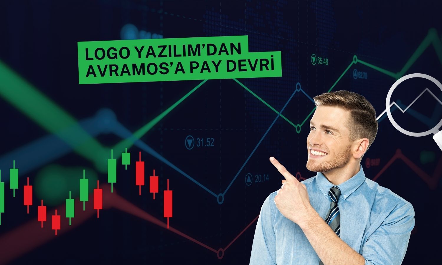 Logo Yazılım, Total Soft’ta pay devrini tamamladı