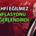 Mahfi Eğilmez: Faiz enflasyonun üzerinde, indirim zamanı