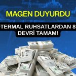 Margün Enerji jeotermalde gücünü artırıyor