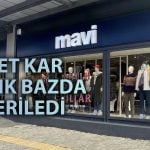 Mavi 2025’in 9 ayında 2,2 milyar TL kâr açıkladı