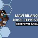 Mavi Giyim (MAVI) için 3Ç25 bilanço sonrası hedef fiyat