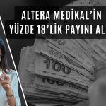 Meditera, Altera Medikal’deki payını yüzde 100’e çıkardı
