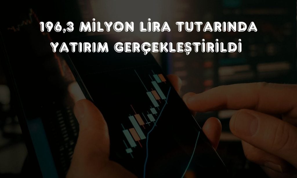 MEDTR 196,3 milyon TL’lik teşvik belgesini kapattı!