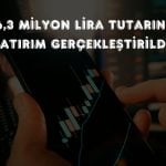 MEDTR 196,3 milyon TL’lik teşvik belgesini kapattı!