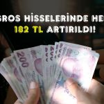 MGROS hisselerinde büyük fırsat: Hedef fiyat yükseltildi!