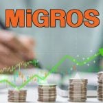 Migros Ticaret’in (MGROS) toplam mağaza sayısı 3781’e çıktı
