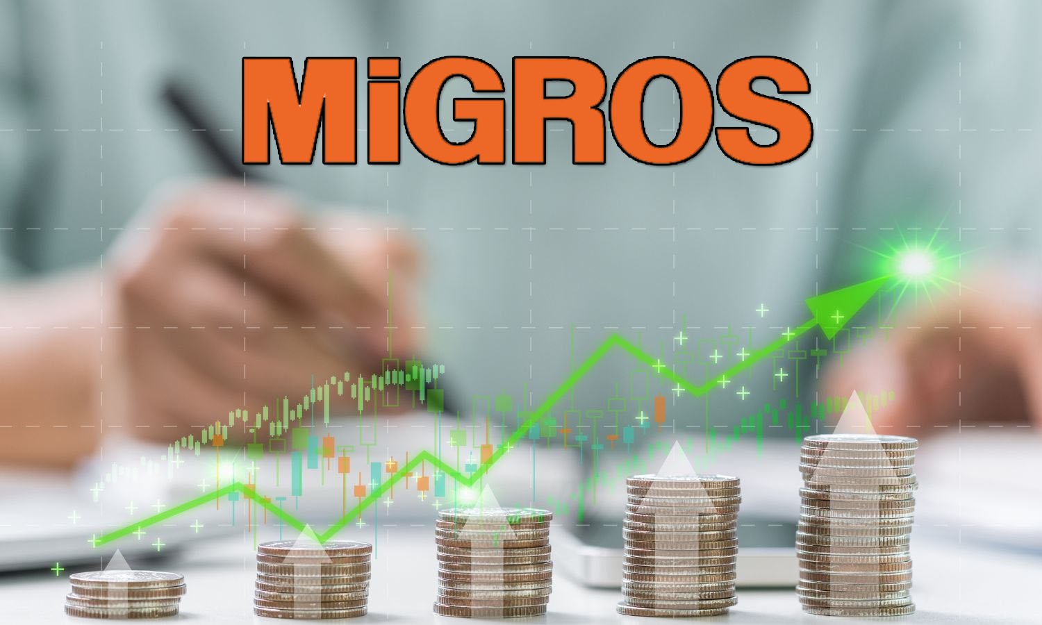 Migros Ticaret’in (MGROS) toplam mağaza sayısı 3781’e çıktı