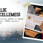 Model portföyde Aralık güncellemesi: BORSK ve GWIND eklendi