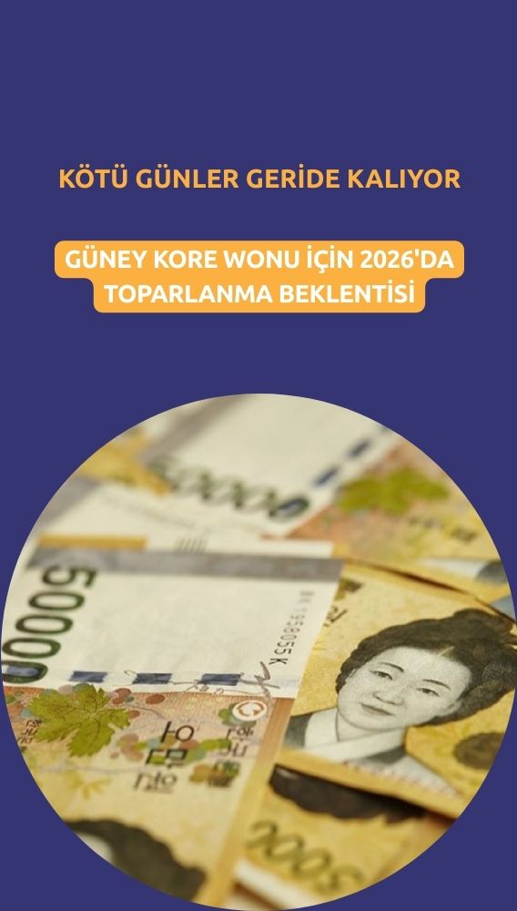 Morgan Stanley: Güney Kore wonundaki sert düşüş sona yaklaşıyor