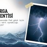 Nefesler tutuldu: Fed kararı pay piyasasını sallayabilir