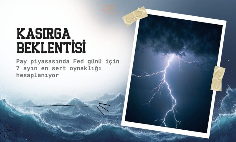 Nefesler tutuldu: Fed kararı pay piyasasını sallayabilir