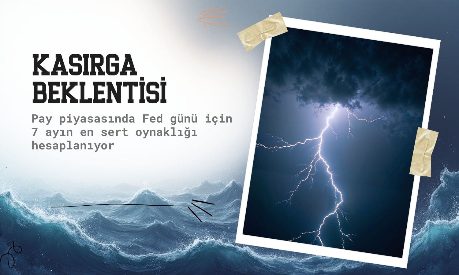 Nefesler tutuldu: Fed kararı pay piyasasını sallayabilir