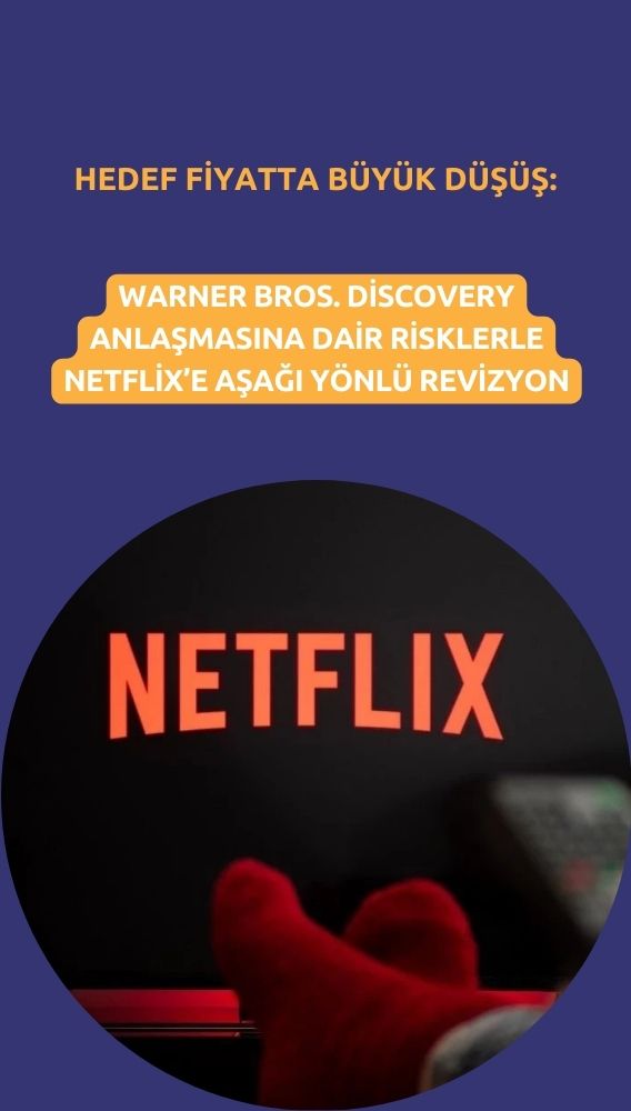 Netflix'e dev medya hamlesi sonrası tavsiye indirimi geldi