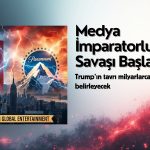 Netflix-Paramount savaşı: Trump tartışmanın merkezinde