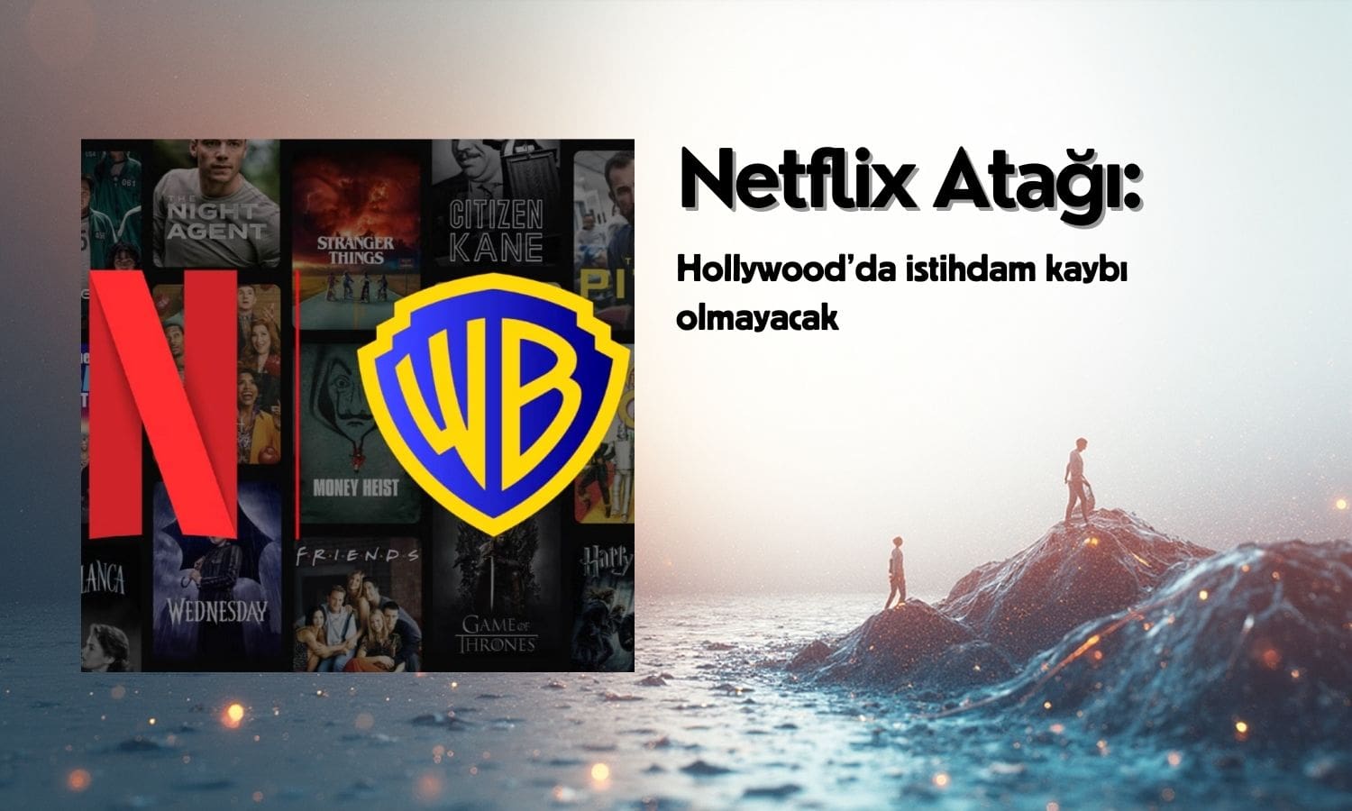 Netflix’ten atak geldi: CEO’lardan istihdam ve sinema güvencesi