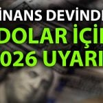 Nomura: 2026’da dolar için aşağı yönlü riskler artıyor