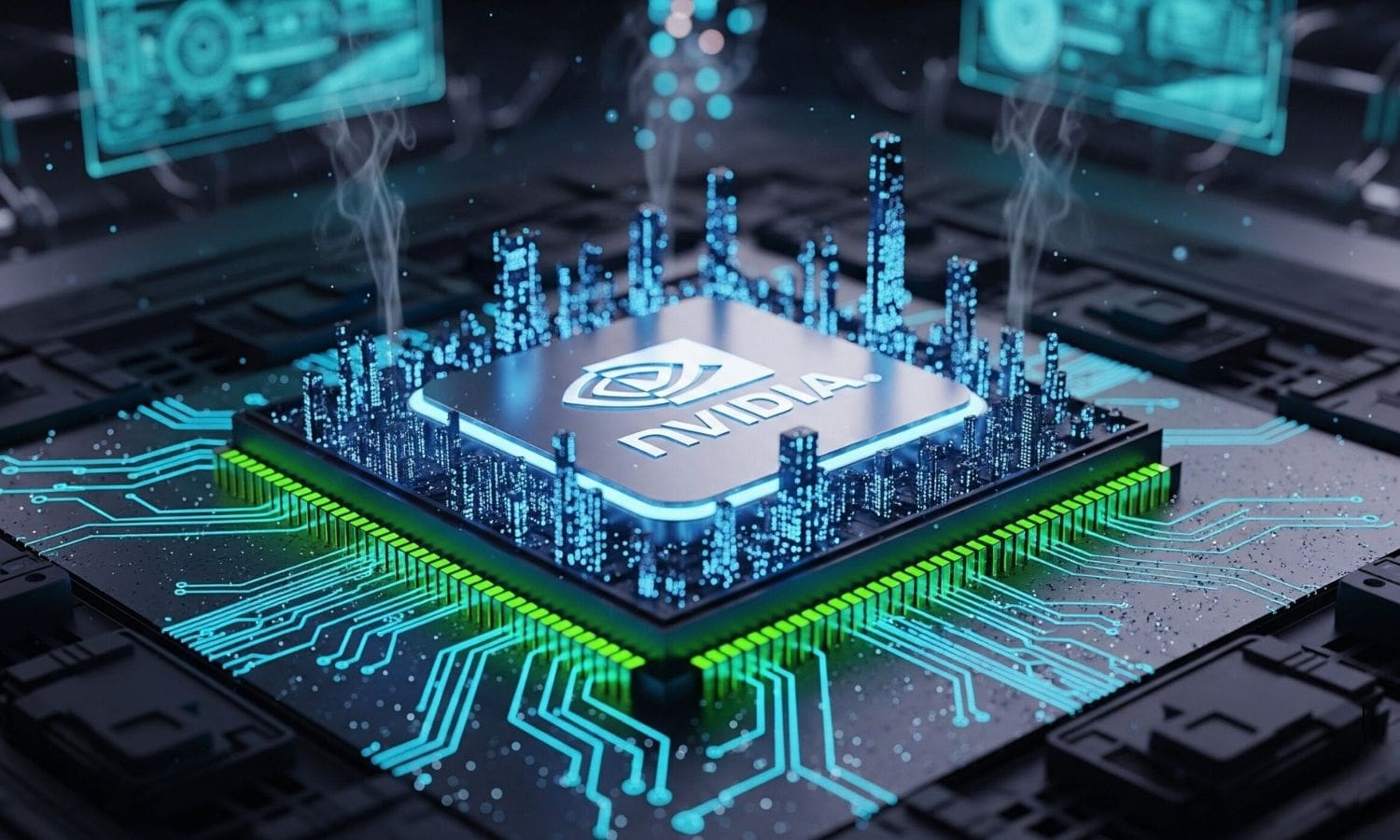 Nvidia’dan yeni hamle: Groq teknolojisini lisansladı