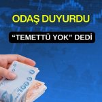 Odaş Elektrik: Dağıtılabilir kâr yok!