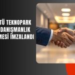 Odine’den İTÜ Teknopark ile yüksek teknoloji iş birliği