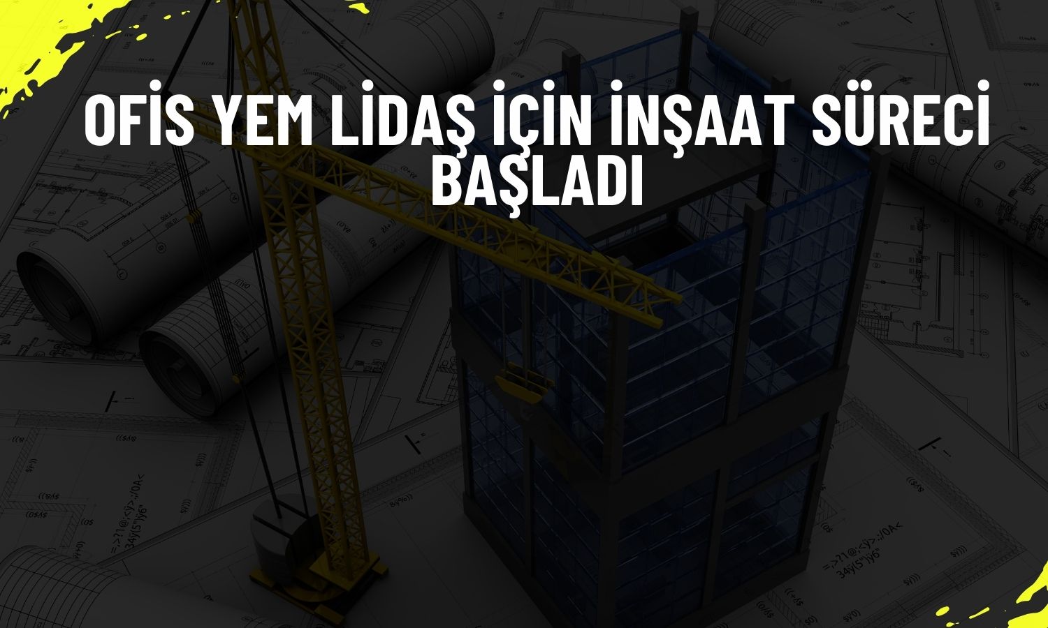 Ofis Yem bağlı ortaklığı Adana’da depo kuruyor