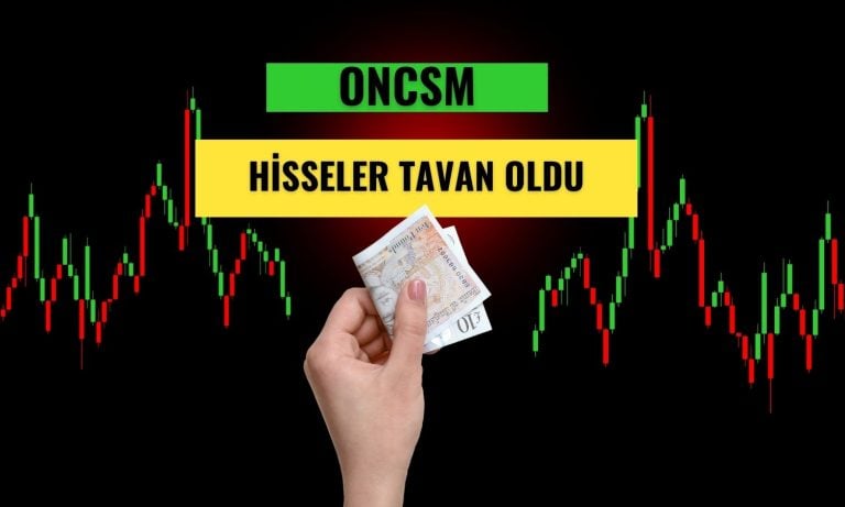 Oncosem 115 milyon sterlin bütçeli ihalede ilk sevkiyatı yaptı