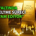 Ons altında kâr satışları: Gözler 4300 dolar desteğinde