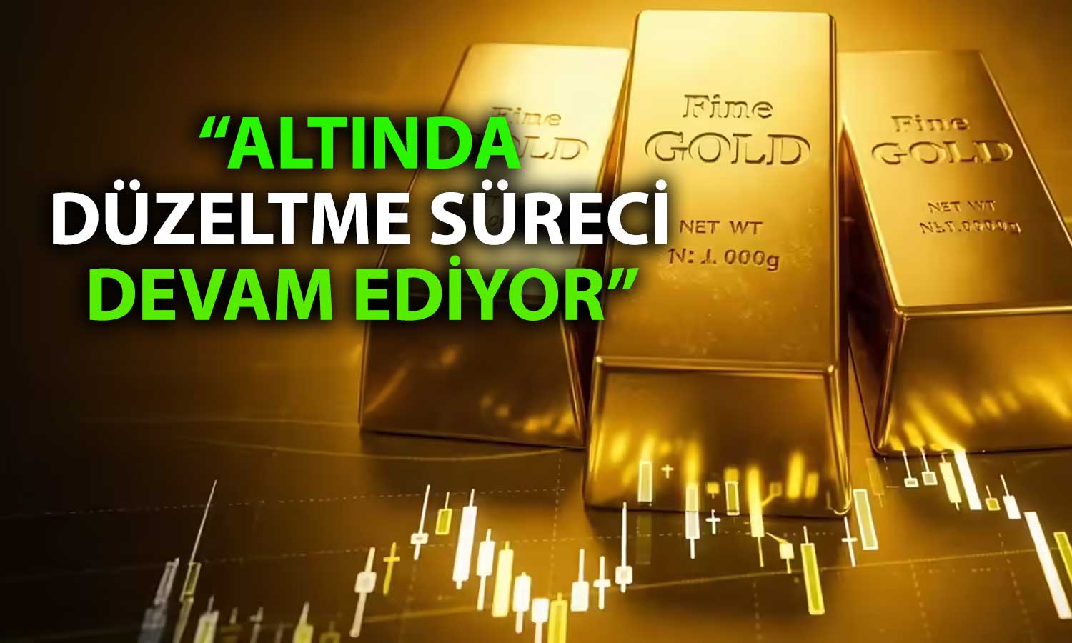 Ons altında kâr satışları: Gözler 4300 dolar desteğinde