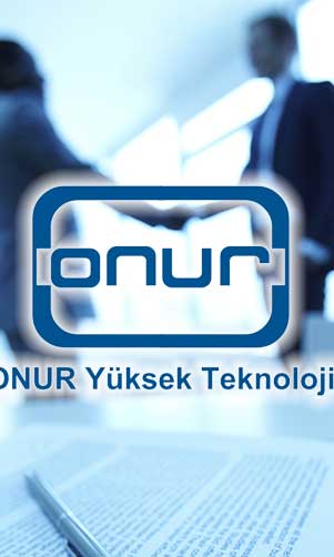 Onur Yüksek Teknoloji Ar-Ge İçin kuluçka merkezlerine ortak oldu