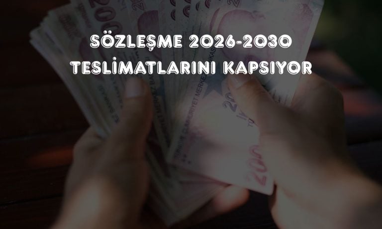 Onur Yüksek Teknoloji’den 9,6 milyon dolarlık proje