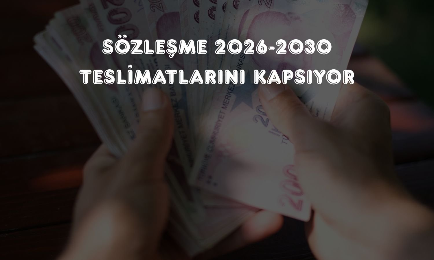 Onur Yüksek Teknoloji’den 9,6 milyon dolarlık proje