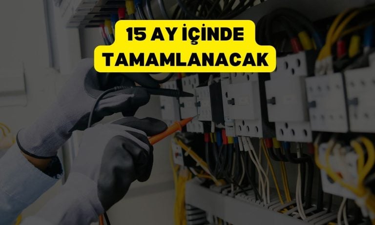 Orge Enerji, 210 milyon TL’lik işe başlıyor!