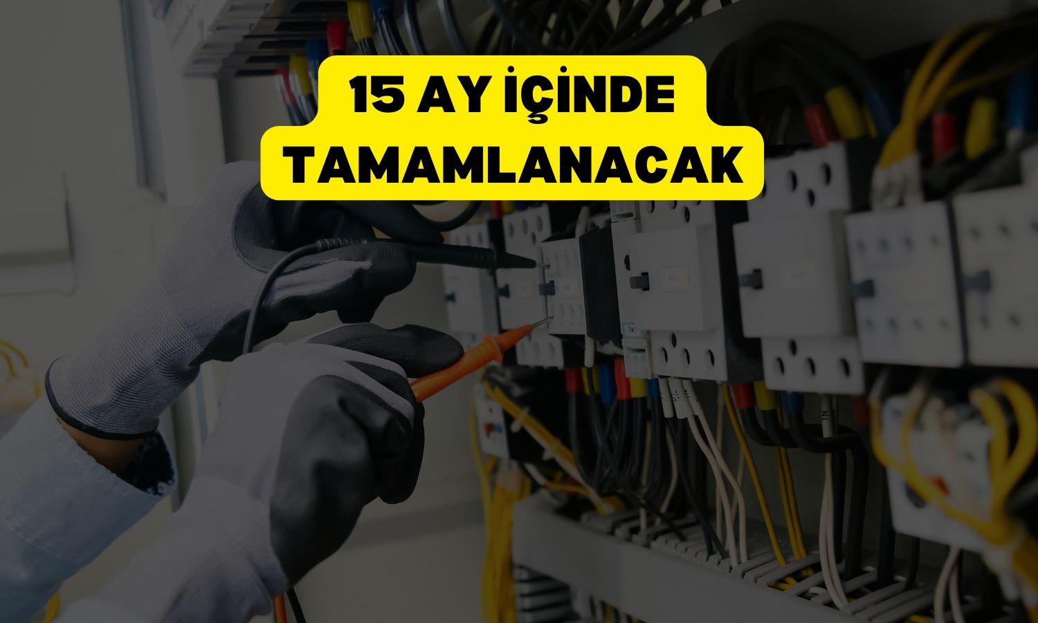 Orge Enerji, 210 milyon TL’lik işe başlıyor!
