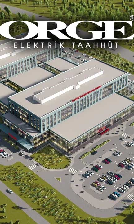 ORGE’den Antalya ve Alanya’daki hastane projelerine yeni sözleşme